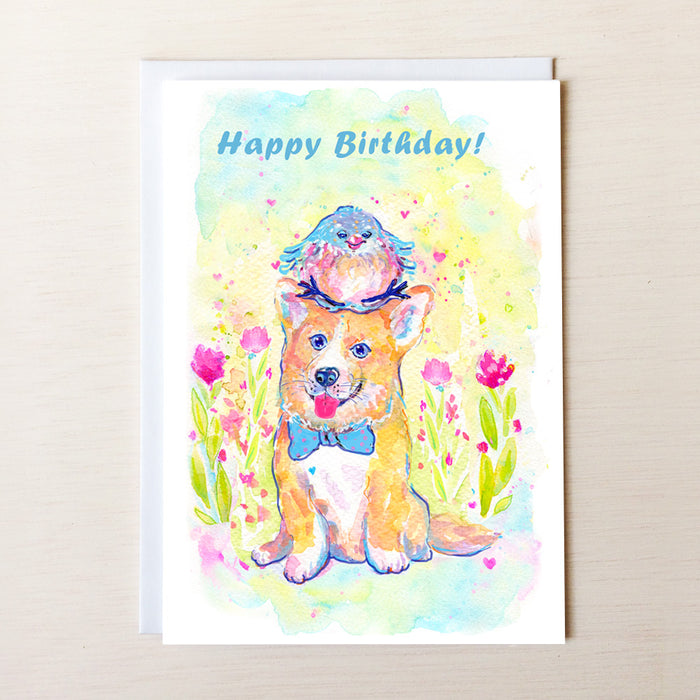 Doggie Birthday Wish