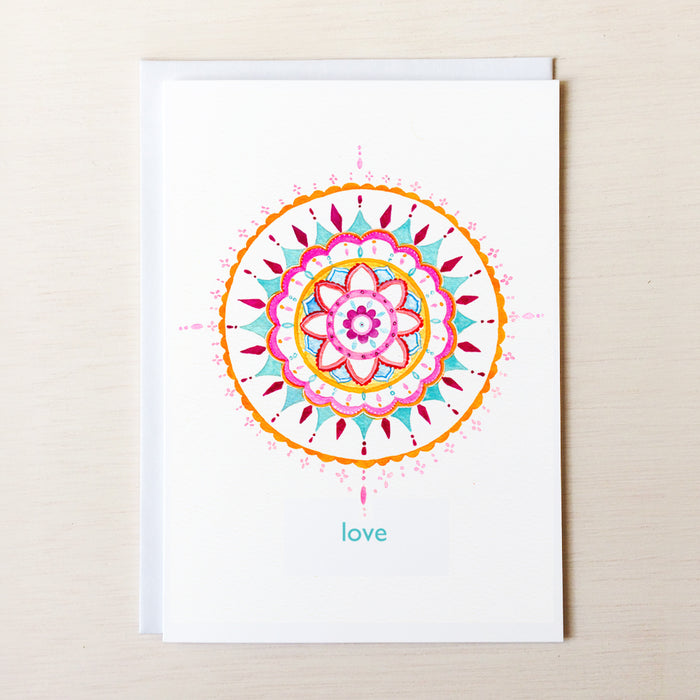 Mandala of Love