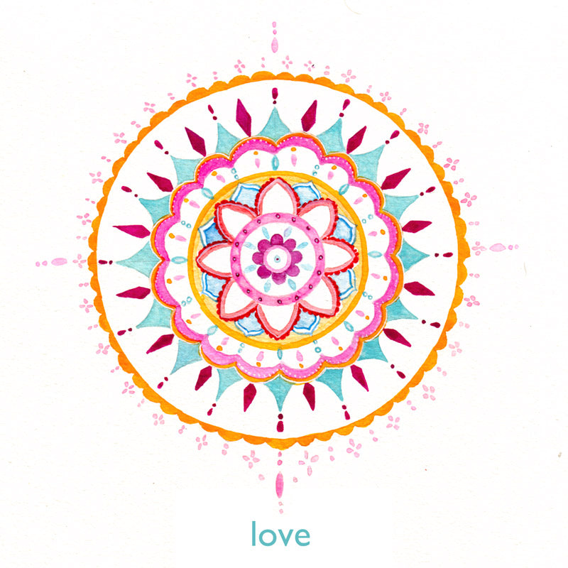 Mandala of Love